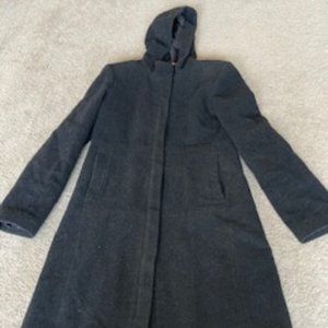 Miss Selfridge Winter Coat
